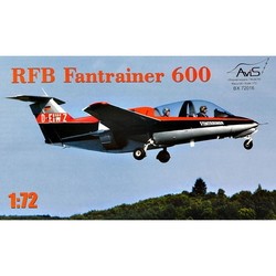 AVIS RFB Fantrainer 600 (1:72)