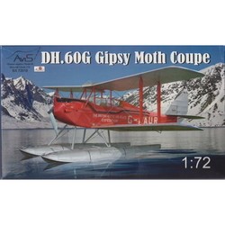 AVIS D.H.60G Gipsy Moth Coupe (1:72)