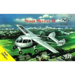 AVIS Stout Skycar II (1:72)