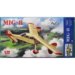 AVIS MIG-8 (1:72)