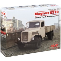 ICM Magirus S330 (1:35)