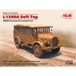 ICM L1500A Soft Top (1:35)