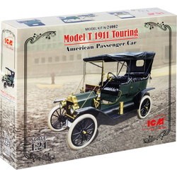 ICM Model T 1911 Touring (1:24)
