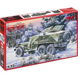 ICM BTR-152K Armored Personnel Carrier (1:72)