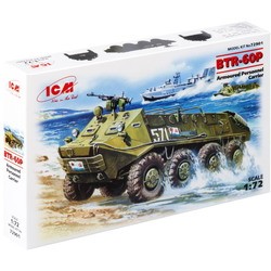 ICM BTR-60P (1:72)