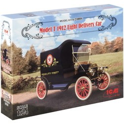 ICM Model T 1912 Light Delivery Car (1:24)