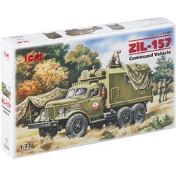 ICM ZiL-157 Command Vehicle (1:72)