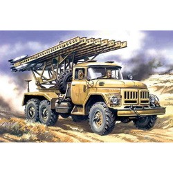 ICM BM-13-16 Multiple Launch Rocket System (1:72)