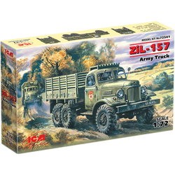 ICM ZiL-157 Army Truck (1:72)