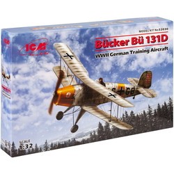 ICM Bucker Bu 131D (1:32)