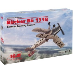 ICM Bucker Bu 131B (1:32)