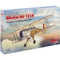 ICM Bucker Bu 131A (1:32)