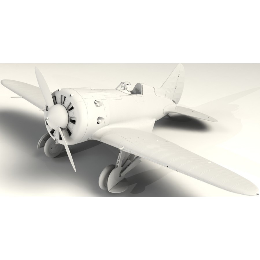ICM I-16 Type 10 (1:32)