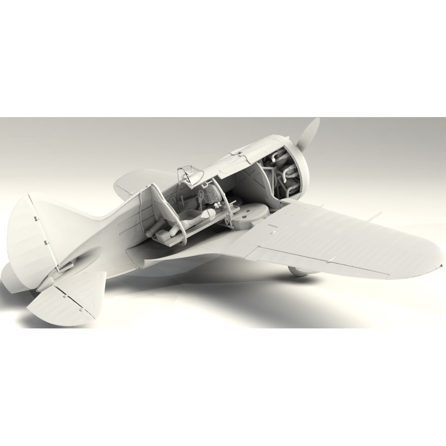 ICM I-16 Type 10 (1:32)