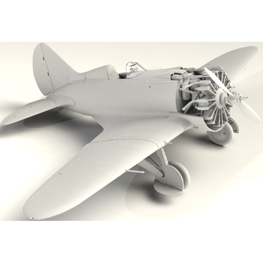 ICM I-16 Type 10 (1:32)