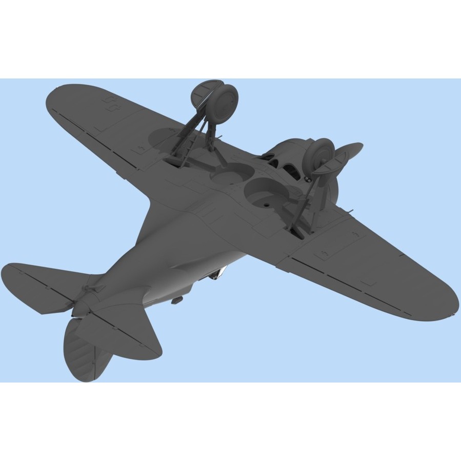 ICM I-16 Type 24 (1:32)
