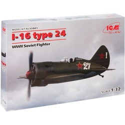 ICM I-16 Type 24 (1:32)