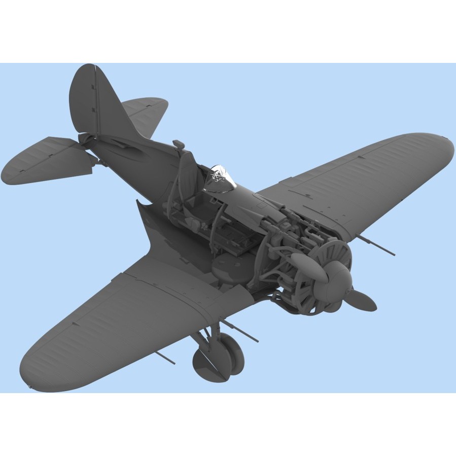 ICM I-16 Type 28 (1:32)