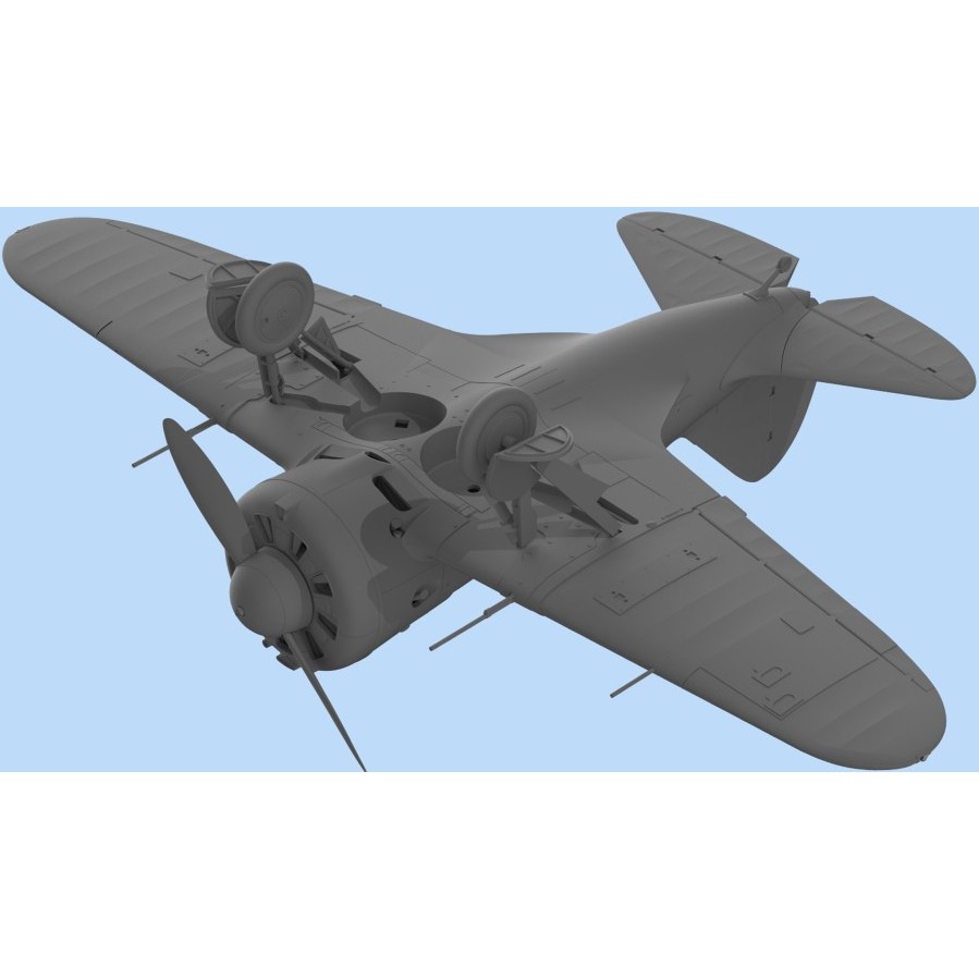 ICM I-16 Type 28 (1:32)