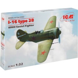 ICM I-16 Type 28 (1:32)