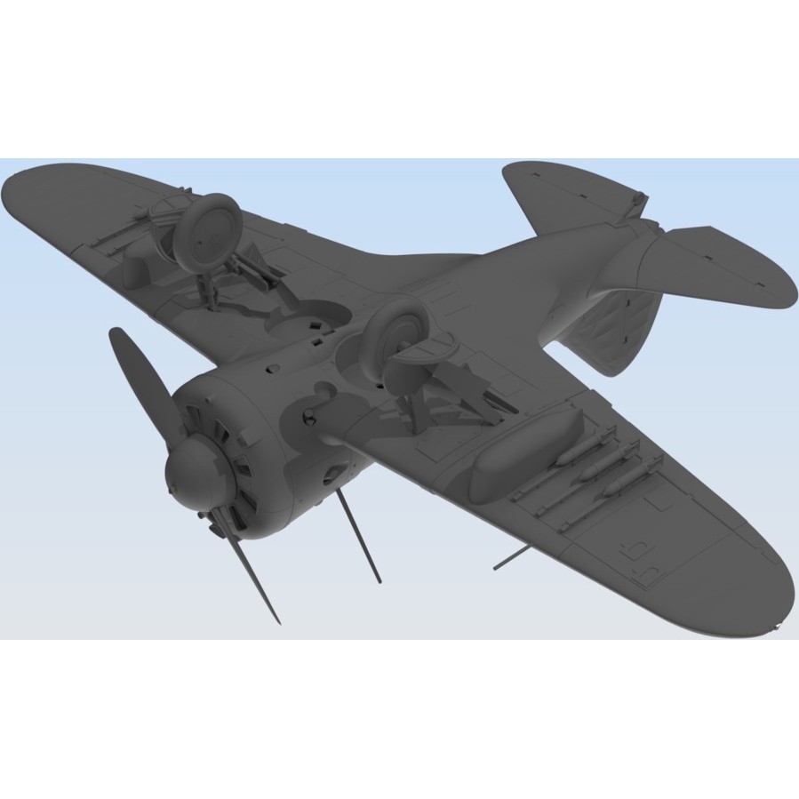 ICM I-16 Type 29 (1:32)