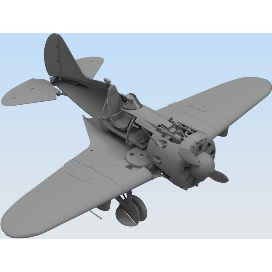 ICM I-16 Type 29 (1:32)