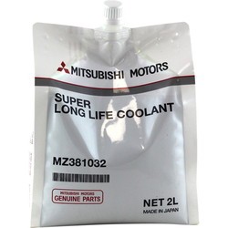 Mitsubishi Super Long Life Coolant 2L