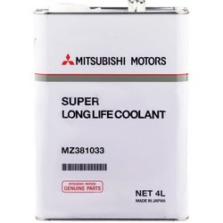 Mitsubishi Super Long Life Coolant ME 4L