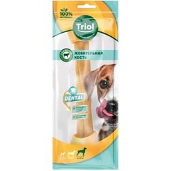 TRIOL Chewing Bone Dental Big Beef 0.09 kg