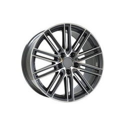 Replica PR5384 10x21/5x112 ET19 DIA66,5