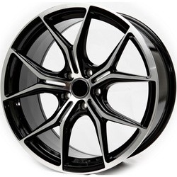 Replica Rizo 8,5x19/5x112 ET35 DIA66,6