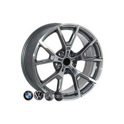 Replica BK5601 8x18/5x112 ET25 DIA66,6