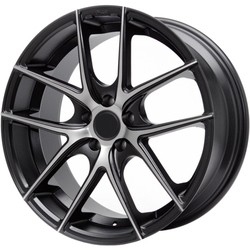 Replica Niche 8,5x19/5x108 ET35 DIA73,1
