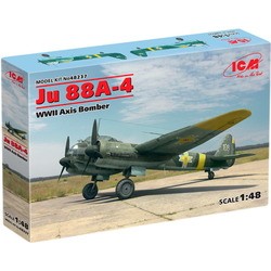 ICM Ju 88A-4 (1:48)