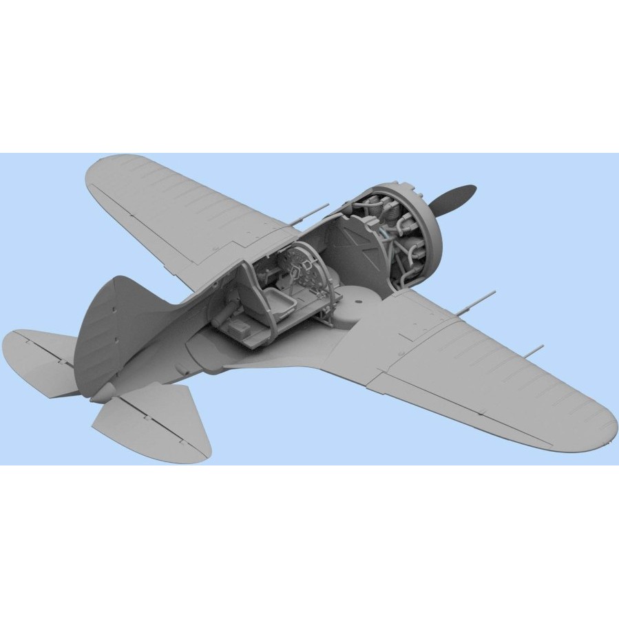 ICM I-16 Type 28 (1:48)
