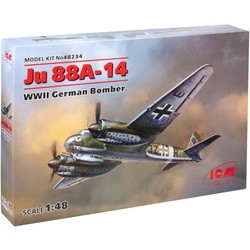 ICM Ju 88A-14 (1:48)