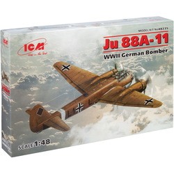 ICM Ju 88A-11 (1:48)