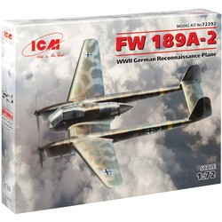 ICM FW 189A-2 (1:72)