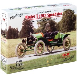 ICM Model T 1913 Speedster (1:24)