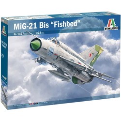 ITALERI MiG-21 Bis Fishbed (1:72)
