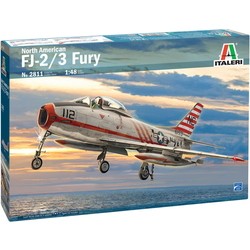 ITALERI North American FJ-2/3 Fury (1:48)