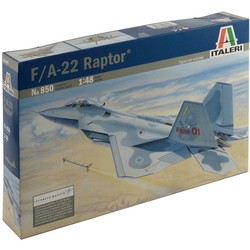 ITALERI F-22 Raptor (1:48)