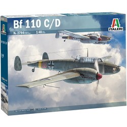 ITALERI Bf 110 C/D (1:48)