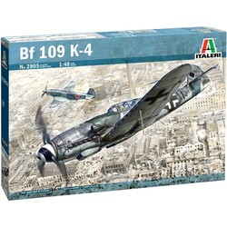 ITALERI Bf 109 K-4 (1:48)