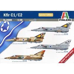 ITALERI Kfir C1/C2 (1:48)