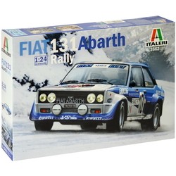 ITALERI Fiat 131 Abarth Rally (1:24)