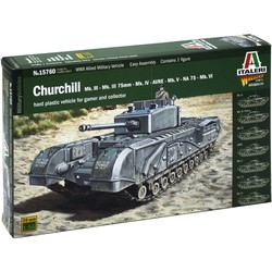 ITALERI Churchill Mk.III (1:56)