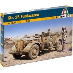 ITALERI Kfz.15 Funkwagen (1:35)