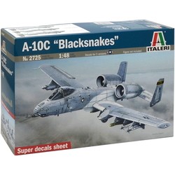 ITALERI A-10C Blacksnackes (1:48)