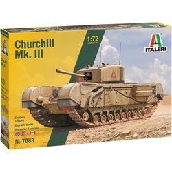 ITALERI Churchill Mk. III (1:72)